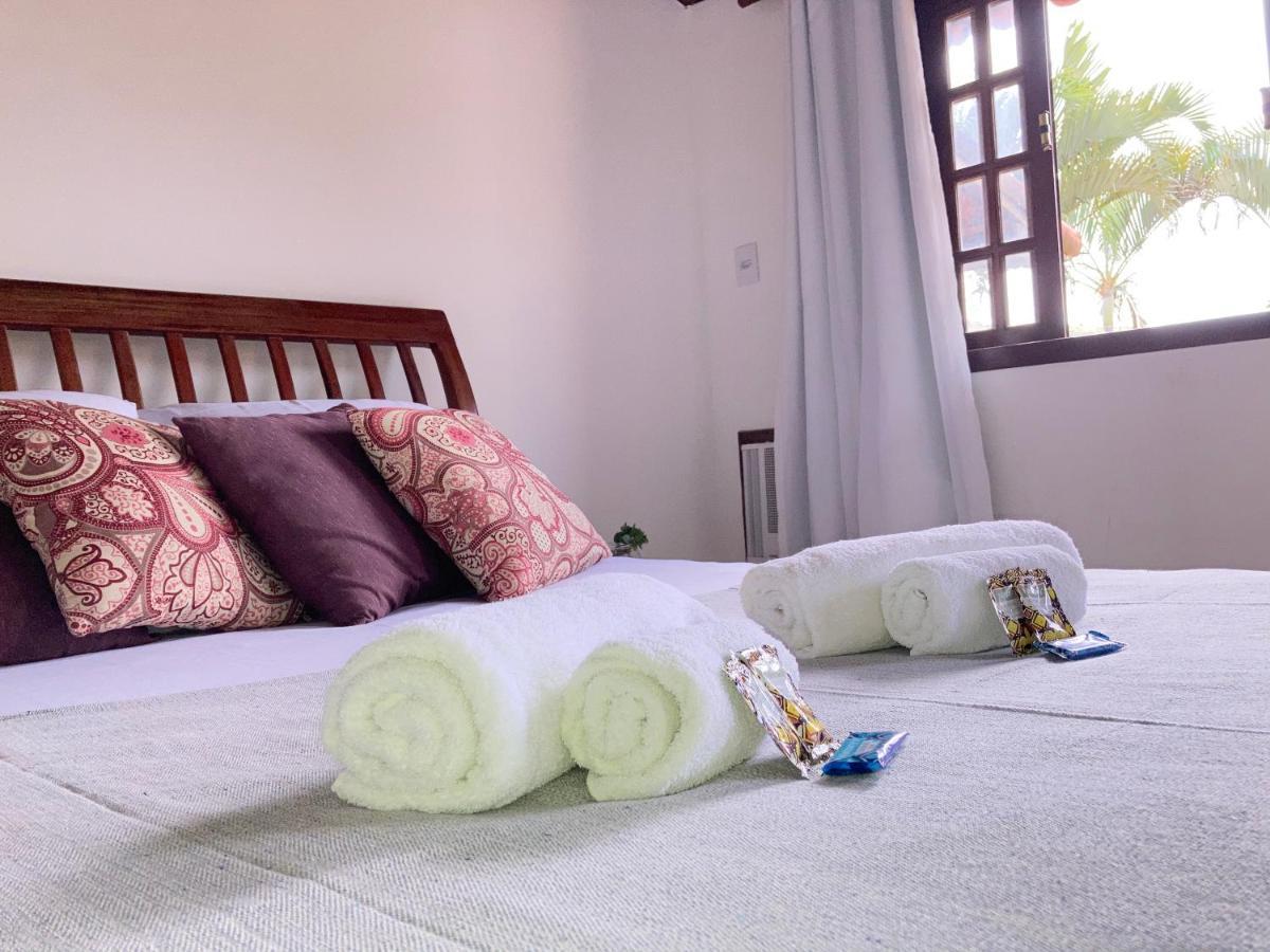Numa Boa Suites Búzios Quarto foto