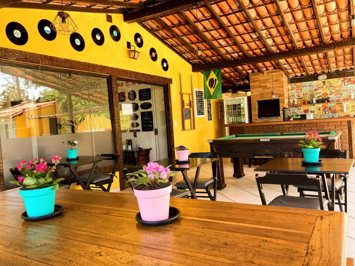 Numa Boa Suites Búzios Exterior foto