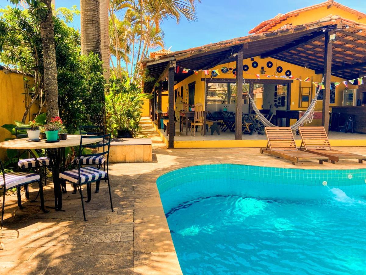 Numa Boa Suites Búzios Exterior foto