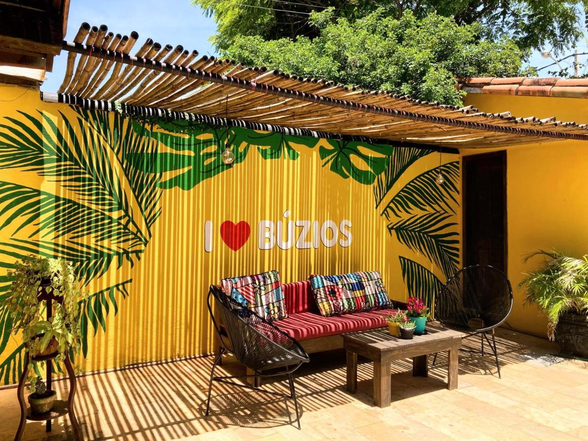 Numa Boa Suites Búzios Exterior foto