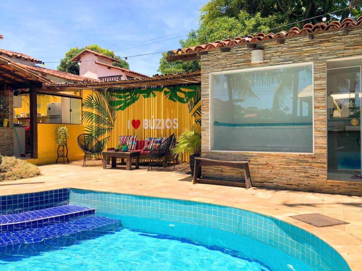 Numa Boa Suites Búzios Exterior foto
