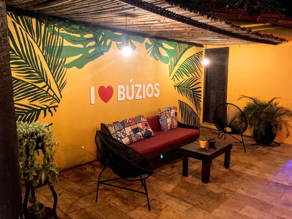 Numa Boa Suites Búzios Exterior foto