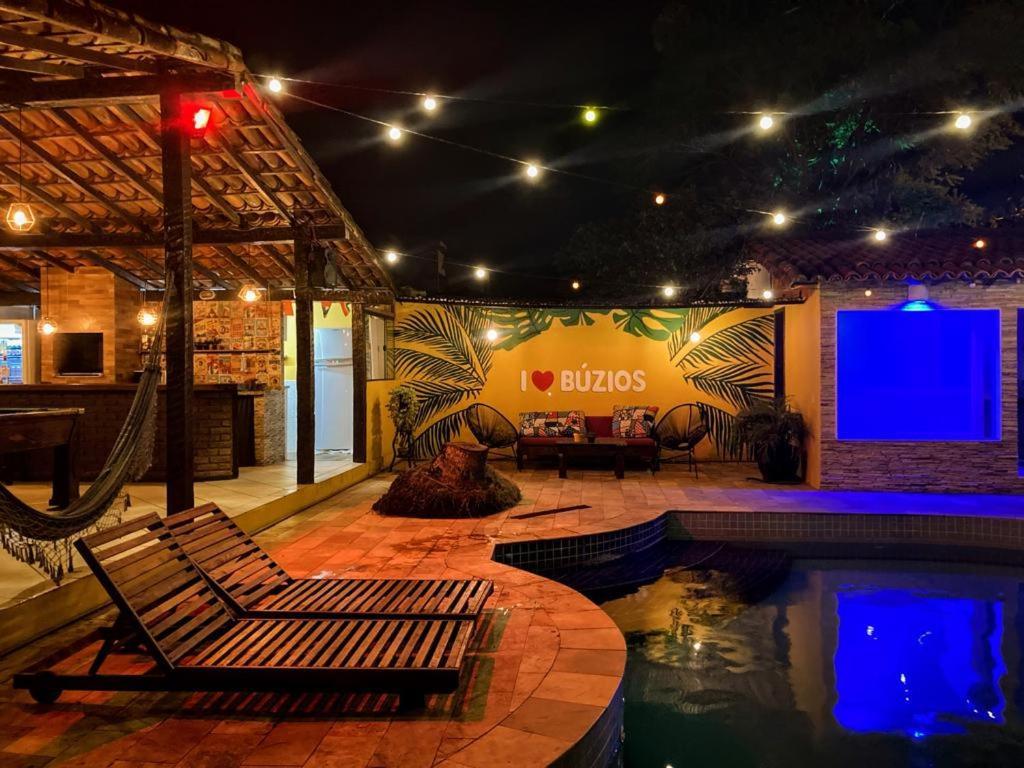 Numa Boa Suites Búzios Exterior foto