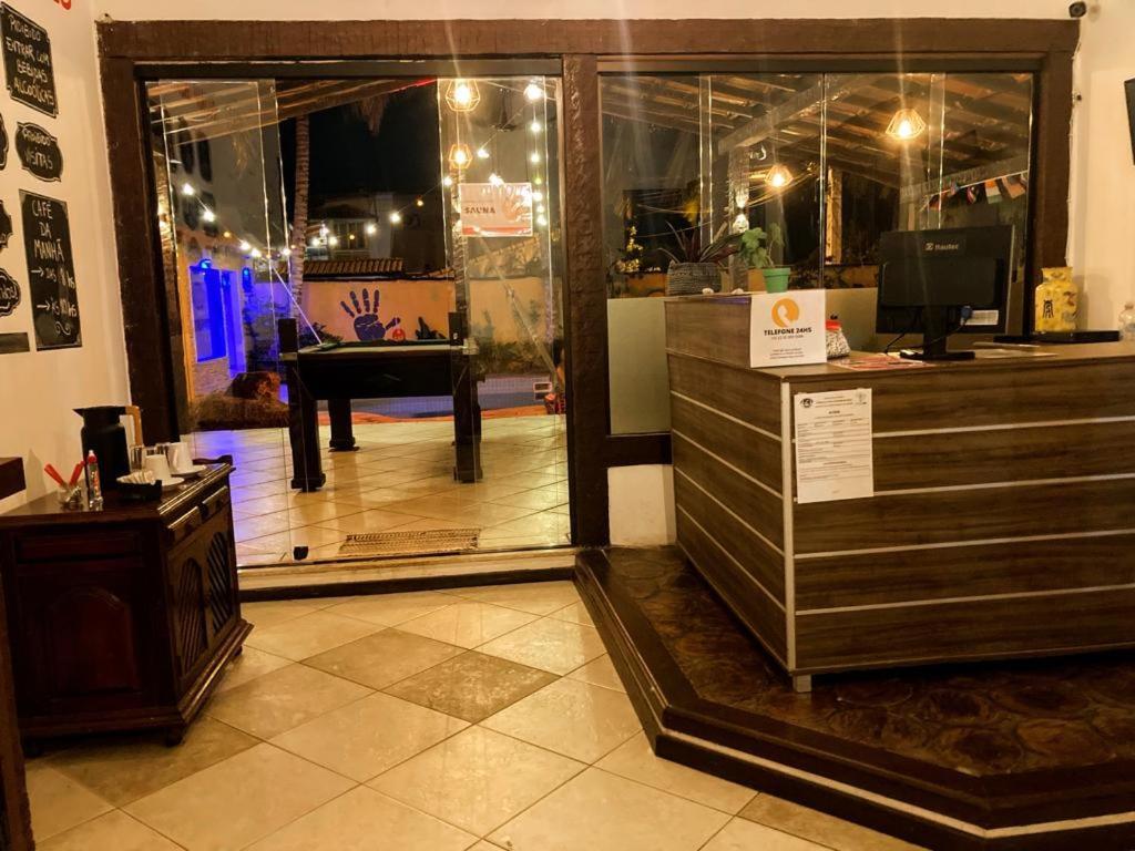 Numa Boa Suites Búzios Exterior foto