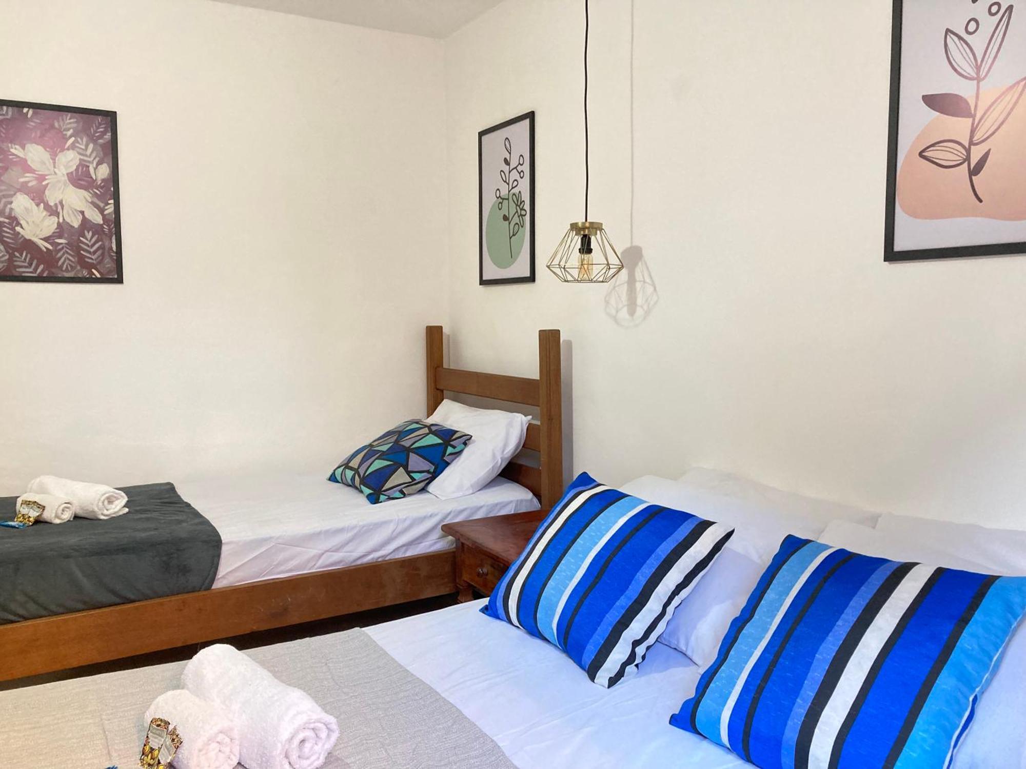 Numa Boa Suites Búzios Quarto foto