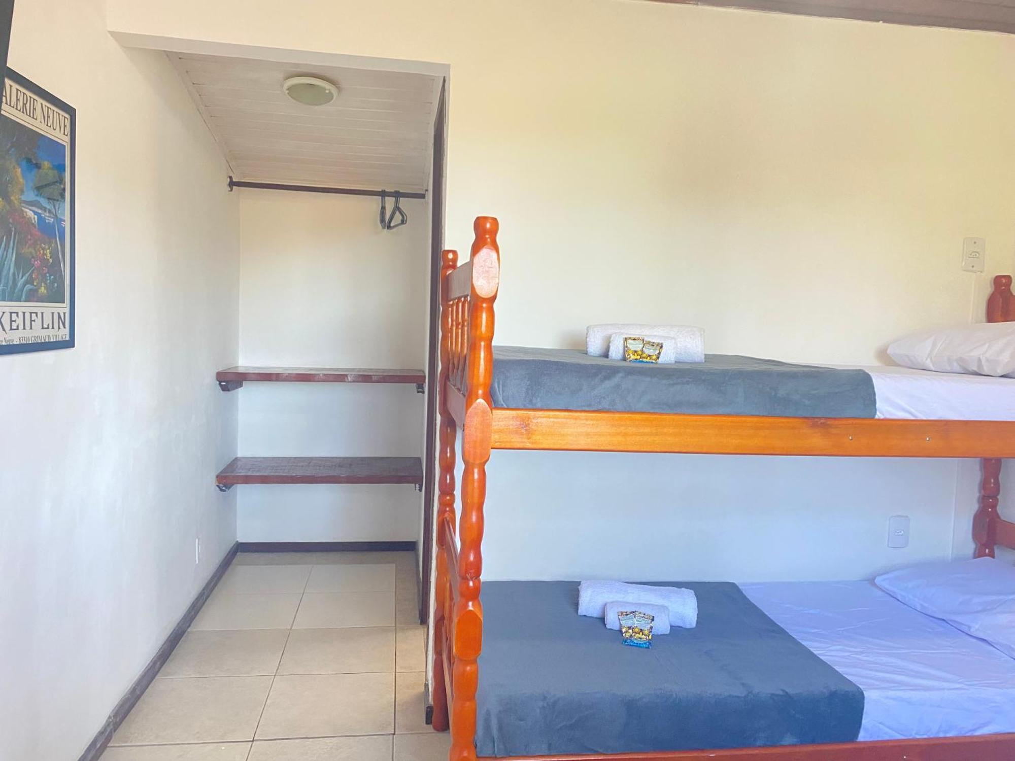 Numa Boa Suites Búzios Quarto foto