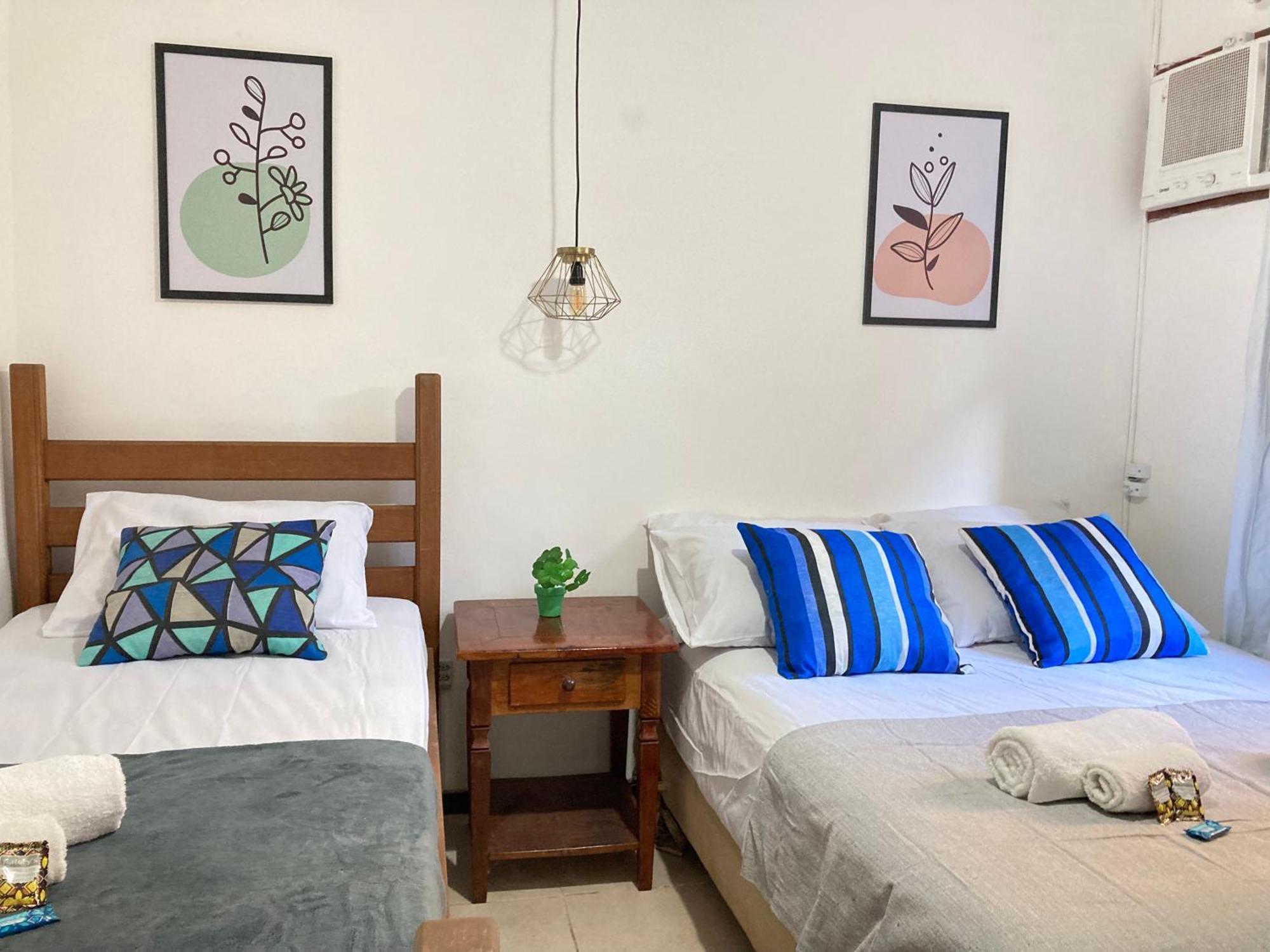 Numa Boa Suites Búzios Quarto foto