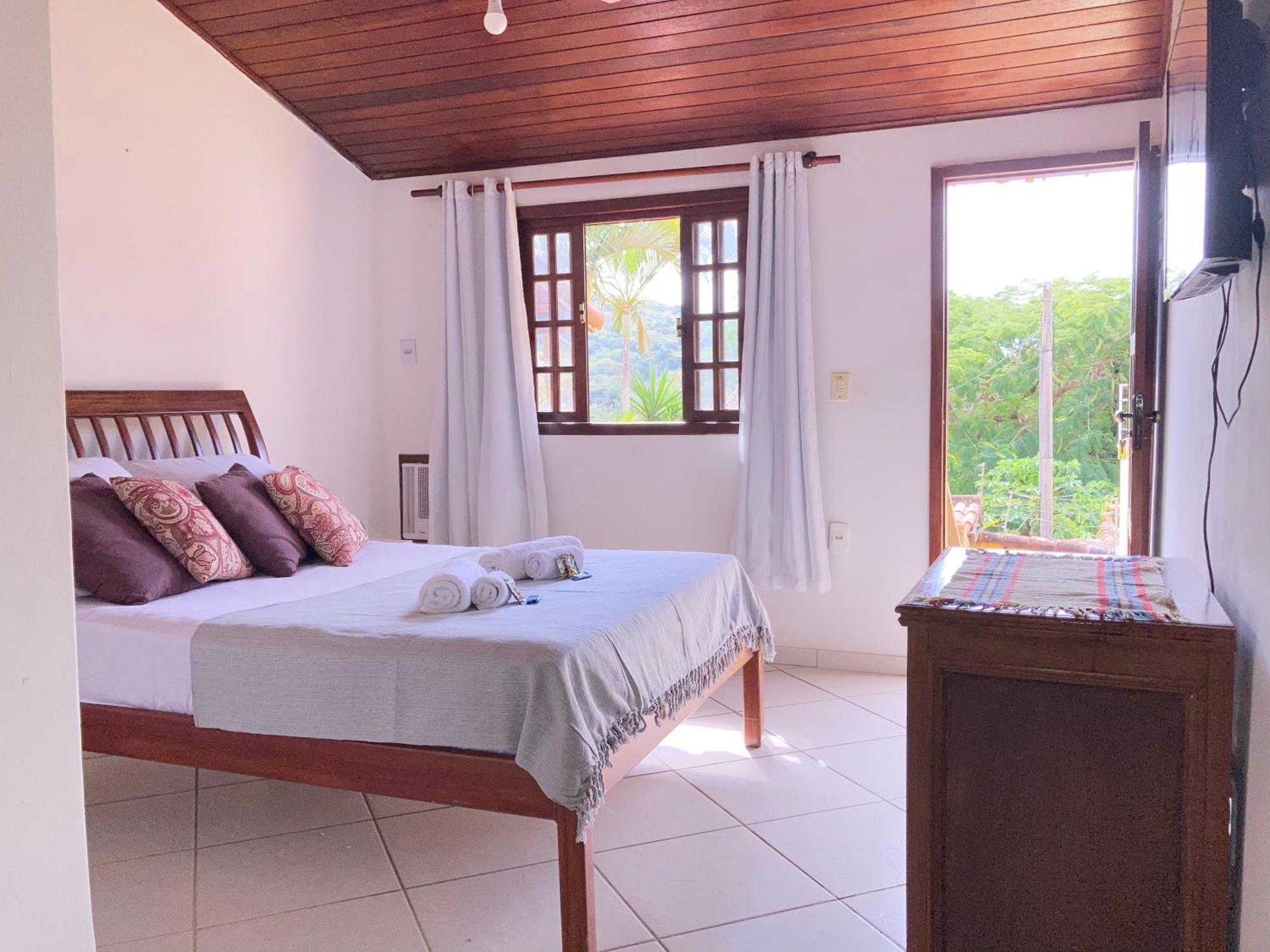 Numa Boa Suites Búzios Quarto foto