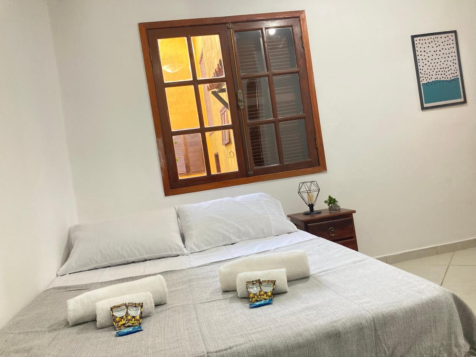 Numa Boa Suites Búzios Quarto foto