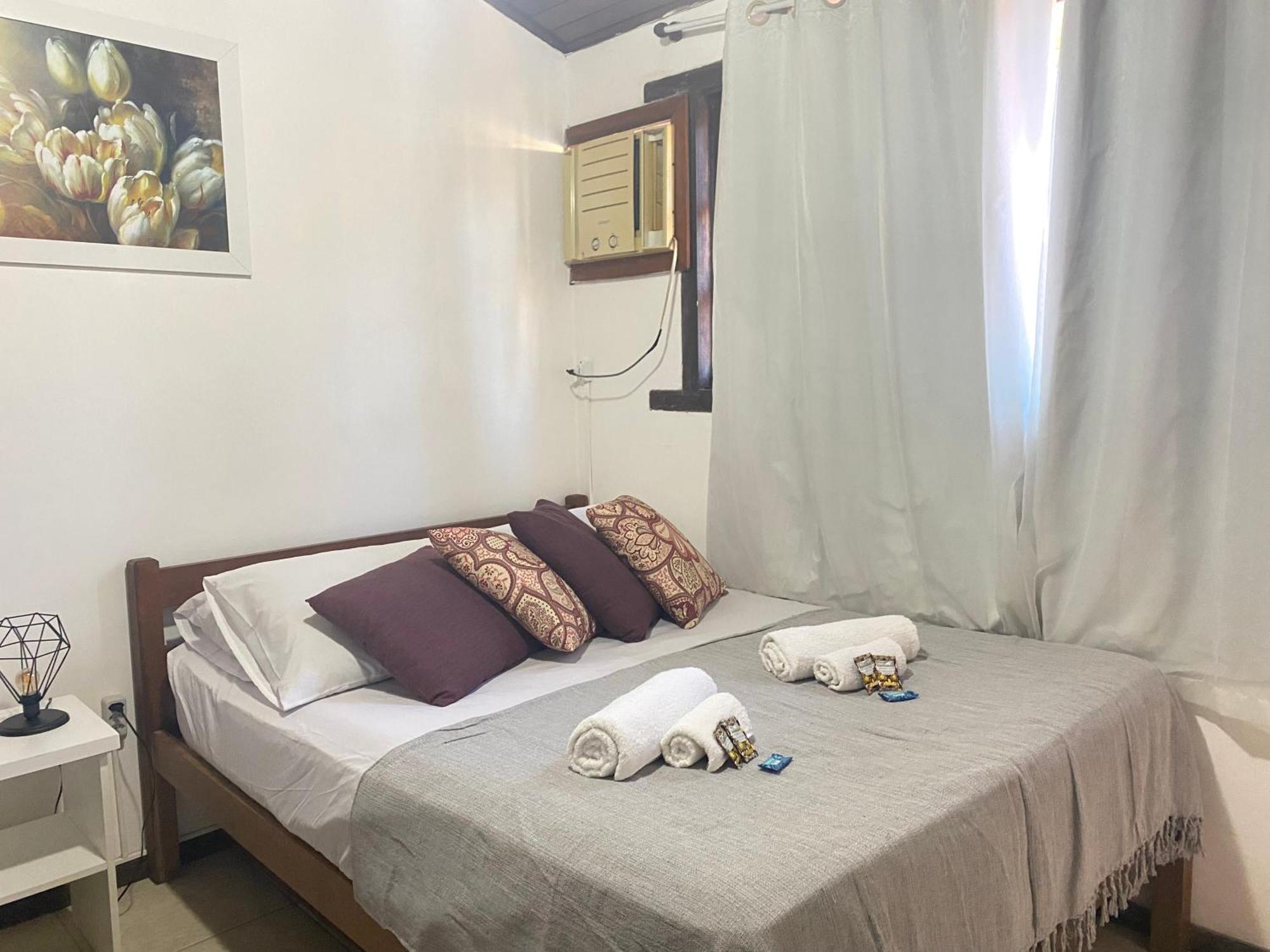 Numa Boa Suites Búzios Quarto foto
