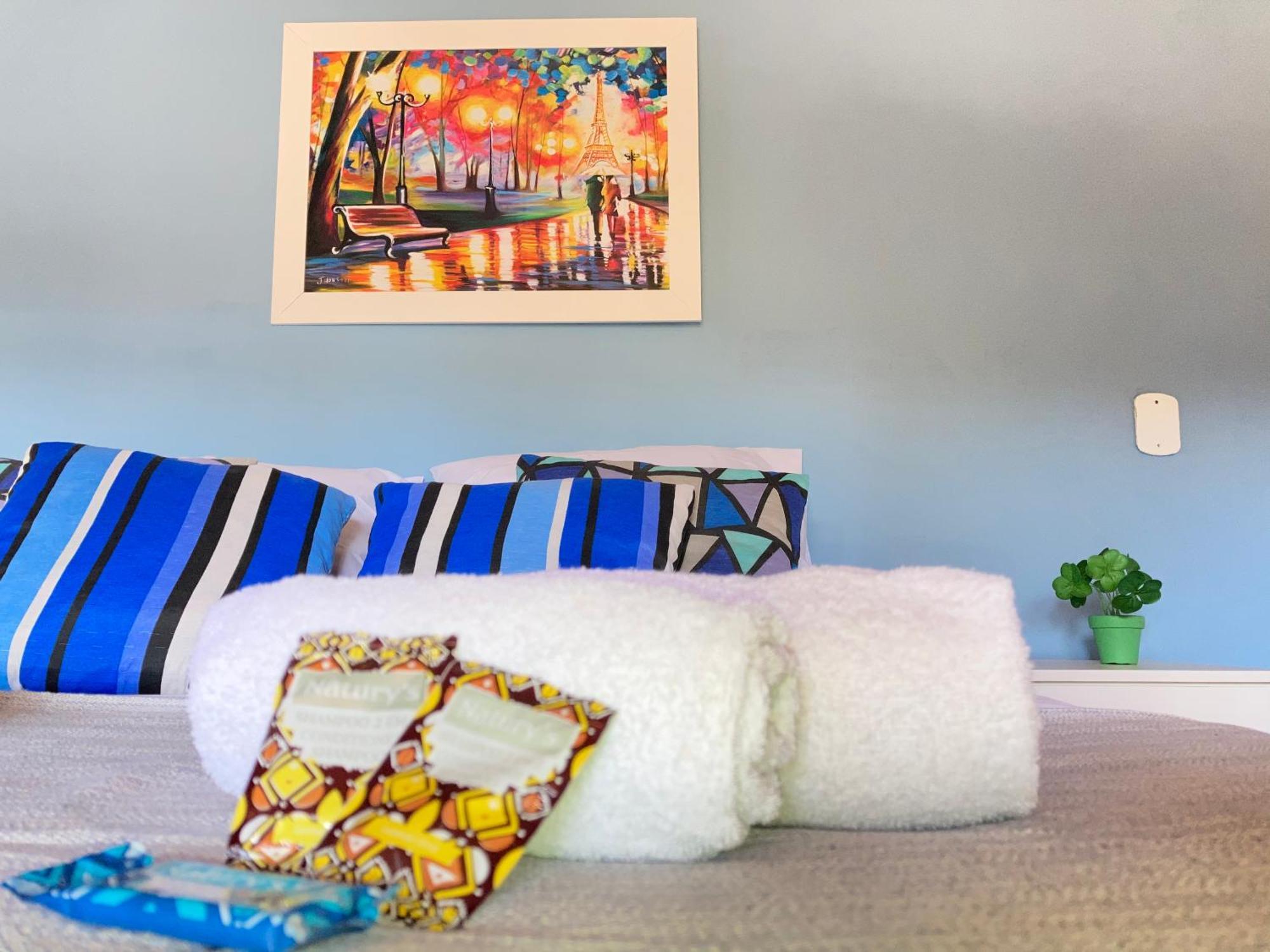 Numa Boa Suites Búzios Quarto foto