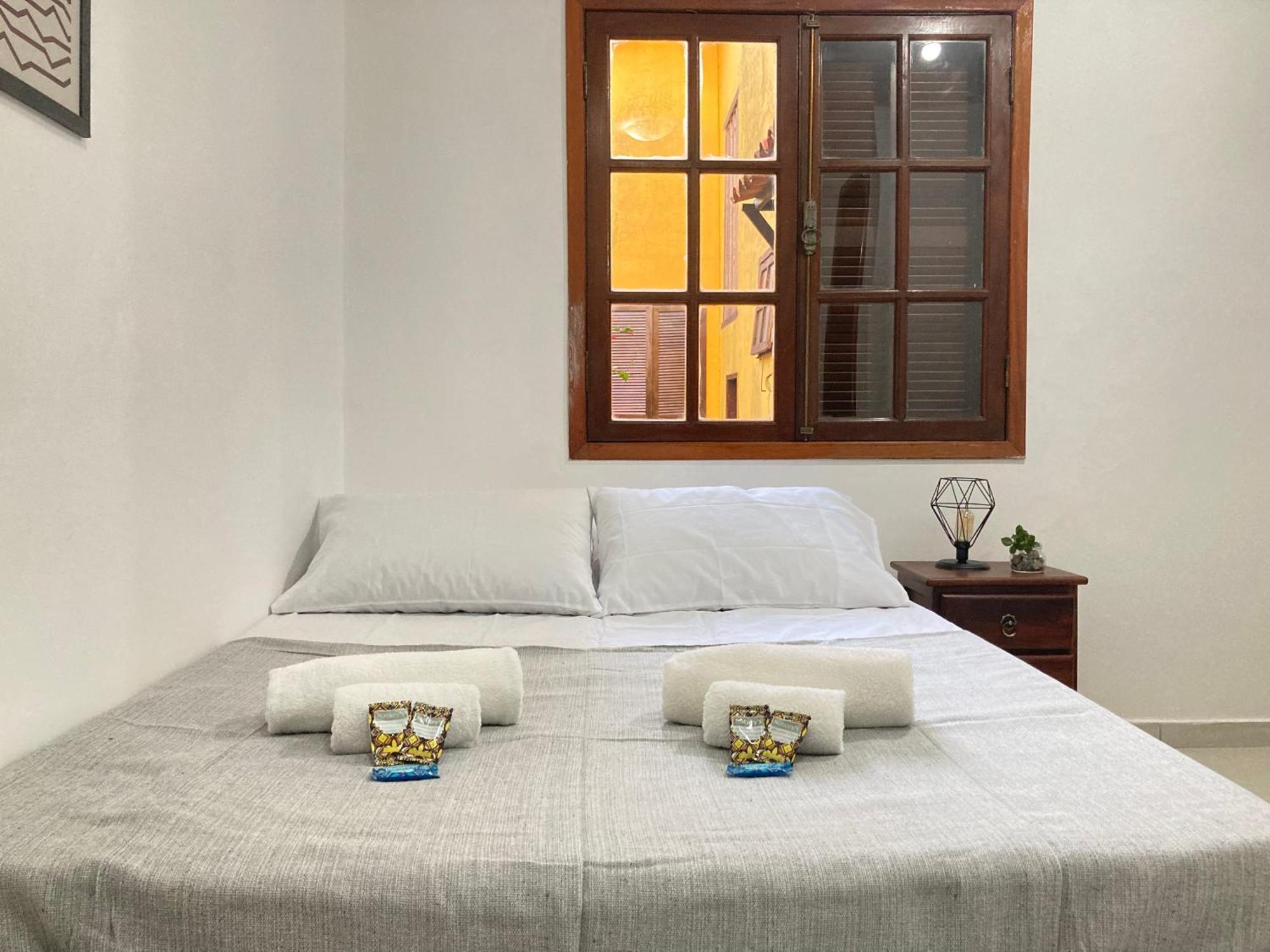 Numa Boa Suites Búzios Quarto foto