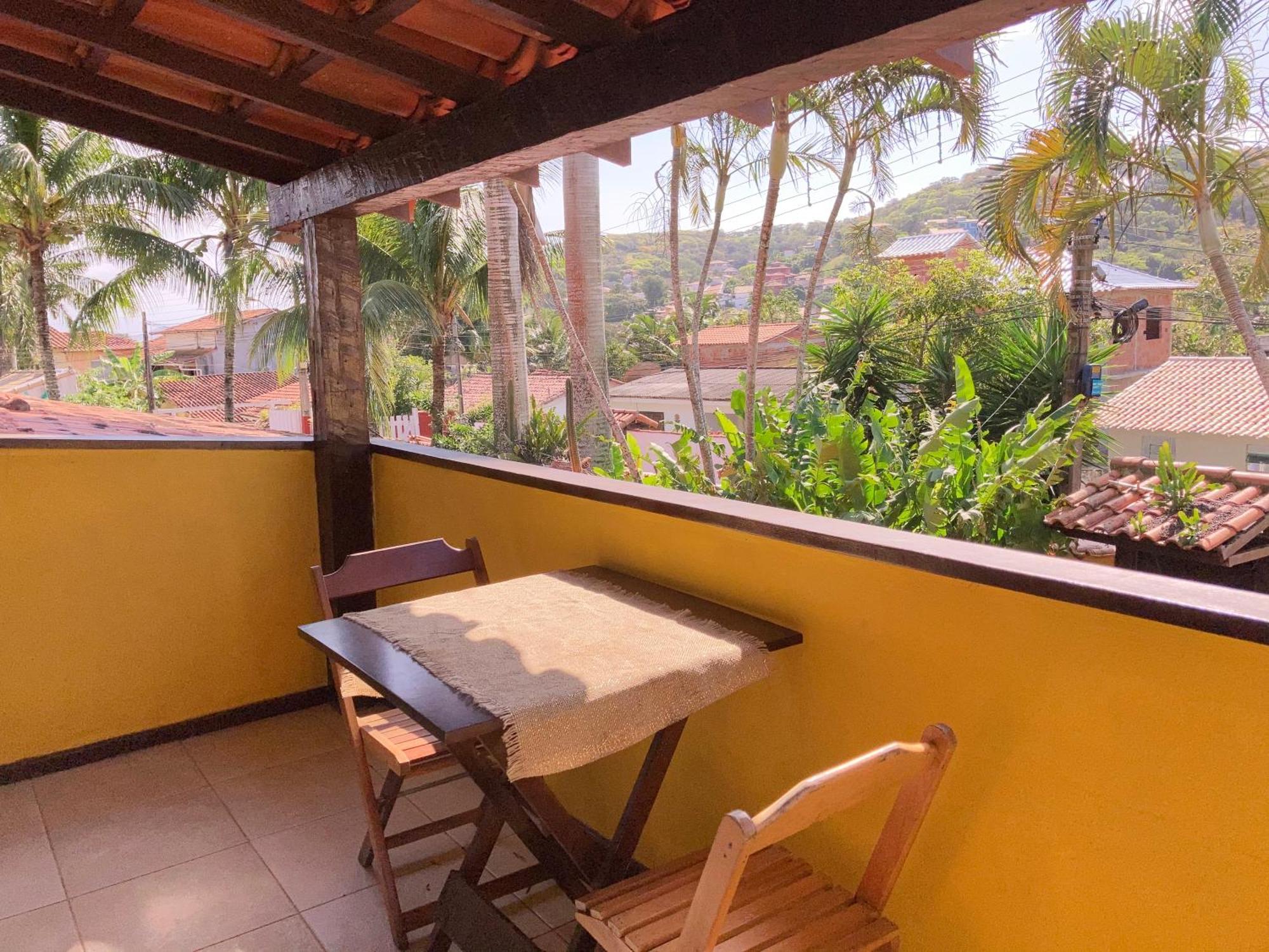 Numa Boa Suites Búzios Quarto foto