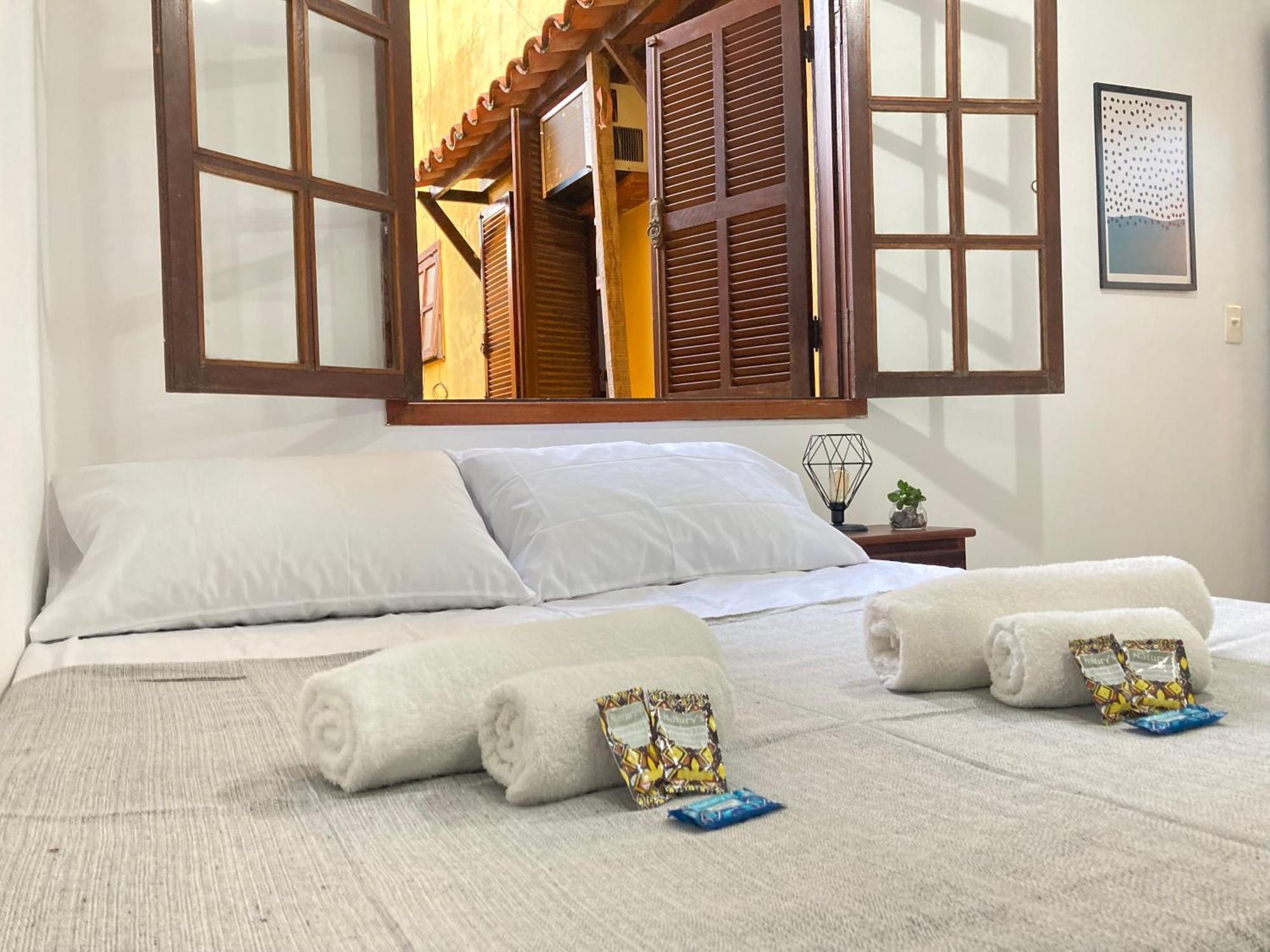 Numa Boa Suites Búzios Quarto foto